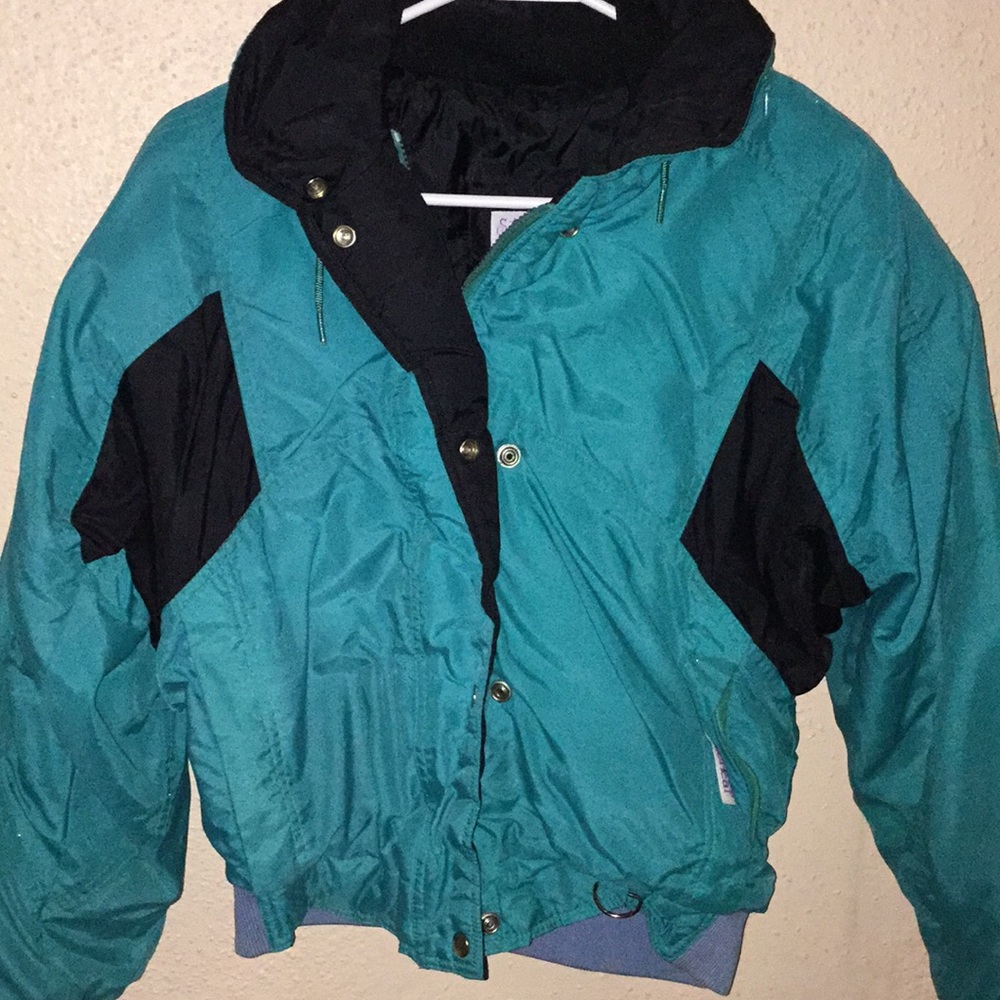 Vintage Puffer jacket